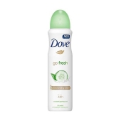 Дезодорант Dove 150мл дотик свіжості – ІМ «Обжора»