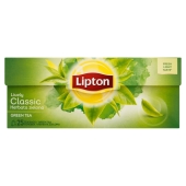 Чай Ліптон 25 п зелений – ІМ «Обжора»