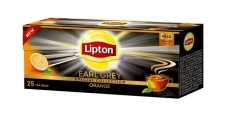 Чай Ліптон 25п Earl Grey orange – ІМ «Обжора»