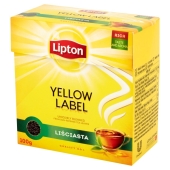 Чай Липтон 100г Yellow Label – ИМ «Обжора»