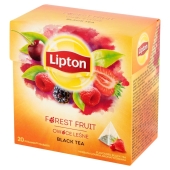 Чай Lipton лесные ягоды, 20 пакетиков – ИМ «Обжора»