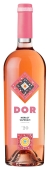 Вино Bostavan DOR Merlot & Saperavi 0,75л рожеве сухе – ІМ «Обжора»