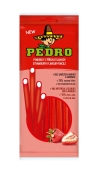 Жувальні цукерки Pedro 80г олівці полуниця – ІМ «Обжора»