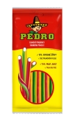 Жувальні цукерки Pedro 80г олівці веселка – ІМ «Обжора»