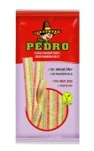 Жувальні цукерки Pedro 80г ременці веселка – ІМ «Обжора»