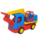 Іграшка Авто Tech Truck Навантажувач 39887 – ІМ «Обжора»
