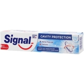 Зубная паста Signal 75мл Защита от кариеса для всей семьи – ИМ «Обжора»