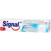 Зубна паста Signal 75мл Щоденне відбілювання для всієї сім`ї – ІМ «Обжора»