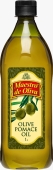 Олія Maestro De Oliva 1,0л Pomace оливкова пет – ІМ «Обжора»