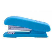 Степлер Rubber Touch пластик 127х54х33мм 20арк блаки – ИМ «Обжора»
