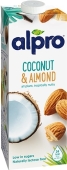 Напій Alpro 1,0л кокосово-мигдалевий – ІМ «Обжора»