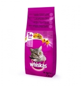 Корм Whiskas для дорослих котiв з куркою ваг – ІМ «Обжора»