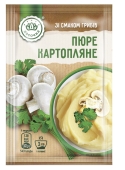 Пюре Ласочка 37г картофельное со вкусом грибов – ИМ «Обжора»