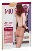 Колготы Mio Senso Slim Silhouette 40 den р.3 cappuccino – ИМ «Обжора»