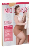 Колготы Mio Senso Slim Silhouette 20 den PlusSize р.5 tan – ІМ «Обжора»