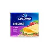 Сыр Лактіма 130г Чеддер тост – ИМ «Обжора»