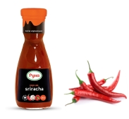 Соус Руна 235г Sriracha ск/б – ІМ «Обжора»