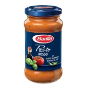 Соус Barilla 200г Pesto rosso – ІМ «Обжора»