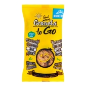 *Сухий сніданок Good morning Granola 80г фінік-кокос – ІМ «Обжора»