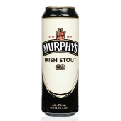 Пиво Murphy`s 0,5л 4% темне з/б – ИМ «Обжора»