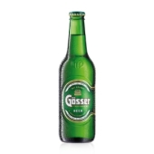 Пиво Гессер (Gosser) светлое 0.33 л – ИМ «Обжора»