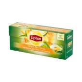 Чай Lipton зелений Цитрус 25п*1,28г – ИМ «Обжора»