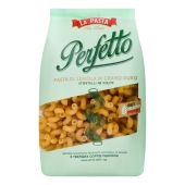 *Макарони La Pasta 400г Perfetto stortelli – ІМ «Обжора»