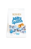 Цукерки Roshen 150г ірис Milky Splash – ІМ «Обжора»