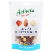 Суміш горіхів Activita Healthy nut 120 г – ІМ «Обжора»