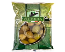 Оливки Vittoria 250г Dolci Giganti з/к п/п – ІМ «Обжора»