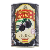 Маслины Maestro de Oliva 420г б/к з/б – ИМ «Обжора»