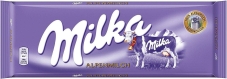 Шоколад Milka 270г молочний – ІМ «Обжора»