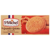 Печиво St. Michel 150г Галети великі з карамеллю Grandes Galettess – ІМ «Обжора»