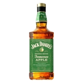 Віскі-лікер Jack Daniel`s 0,7л 35% Tennessee Apple – ІМ «Обжора»