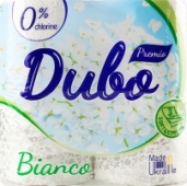 Туалетний папір Диво 4шт Premio Bianco 3 шари – ІМ «Обжора»