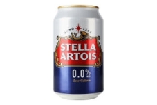 Пиво Stella Artois б/алк з/б 0,33л – ИМ «Обжора»