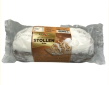 Кекс Quickbury 750г Stollen Rum з ромом – ІМ «Обжора»