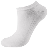 Шкарпетки жін. Mio Senso Relax4 C400R ультракороткі р.36-38 білі – ІМ «Обжора»