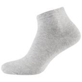 Шкарпетки жін. Mio Senso Relax4 C501RF короткі р.36-38 світло-сірий меланж – ІМ «Обжора»