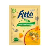 Крем-суп Fitto 40г гарбузовий вершки-прянощі – ІМ «Обжора»
