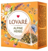 Чай Lovare 15 п 2 г Альпійські трави – ІМ «Обжора»