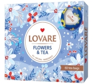 Набір Чай Lovare Портфель 12 видів – ІМ «Обжора»