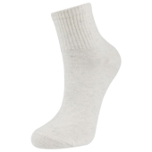 Шкарпетки жін. MioSenso Relax4 C531R р.36-38 Gliter silver-on-ecru – ІМ «Обжора»