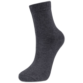 Шкарпетки жін. Mio Senso Relax4 C502RF р.36-38 т.сірий меланж – ІМ «Обжора»