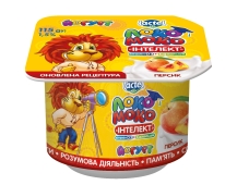 Йогурт Локо-Моко 115г персик – ІМ «Обжора»