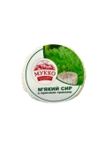 Сир Мукко 49,2% з пряними травами – ІМ «Обжора»