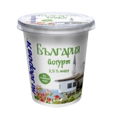 Йогурт На здоров`я 280г 2,5% Болгарський – ІМ «Обжора»