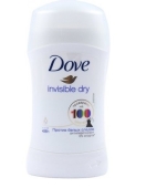 Дезодорант Dove невидимий стик 40мл – ИМ «Обжора»