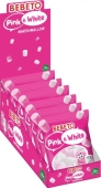 Конфеты Маршмеллоу Bebeto білий та рожевий 30г – ИМ «Обжора»