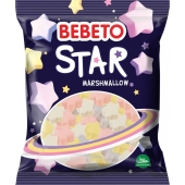 Конфеты Маршмеллоу Bebeto зірка 30г – ИМ «Обжора»